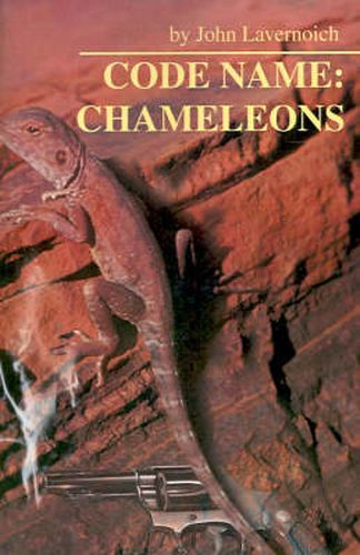 Cover image for Code Name: Chameleons