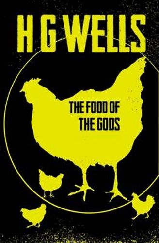 Cover image for The Food of the Gods