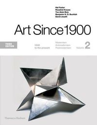 Cover image for Art Since 1900: 1945 to the Present