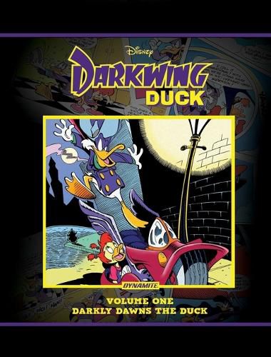 Cover image for Darkwing Duck Classics Hc Vol 01