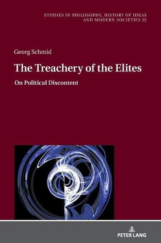 Cover image for The Treachery of the Elites