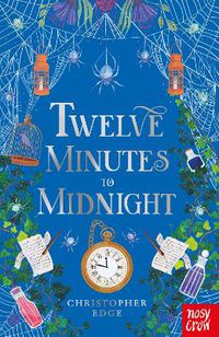 Cover image for Twelve Minutes to Midnight