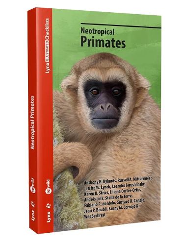 Cover image for Neotropical primates