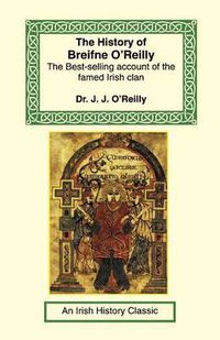 Cover image for The History of Breifne O'Reilly