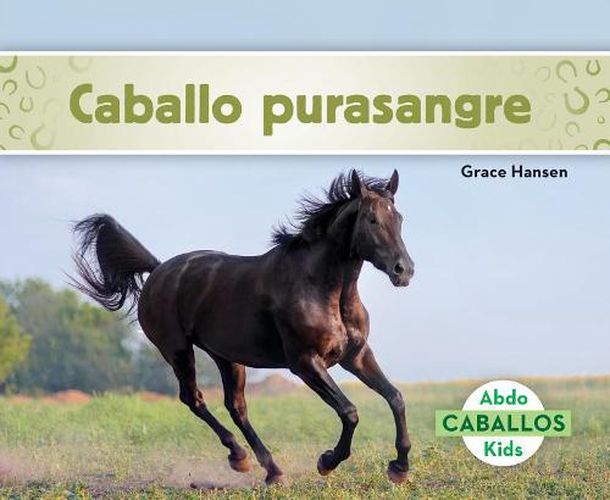 Cover image for Caballo Purasangre/ Thoroughbred Horses