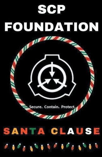 Cover image for SCP Foundation Santa Clause