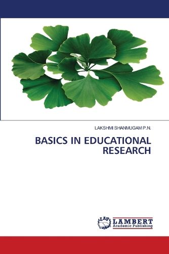 Cover image for Basics in Educational Research