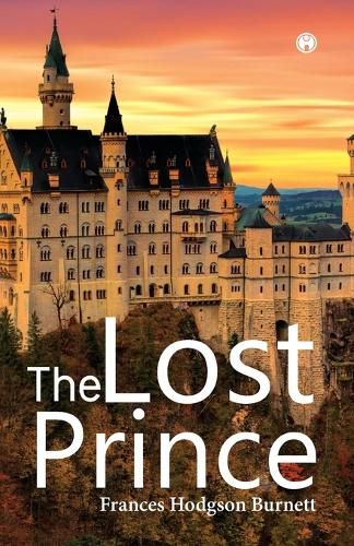 Cover image for The Lost Prince