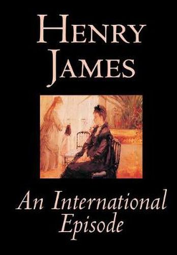 Cover image for An International Episode