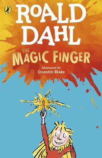 Cover image for The Magic Finger