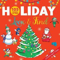 Cover image for Christmas Celebration: A Look and Find Book