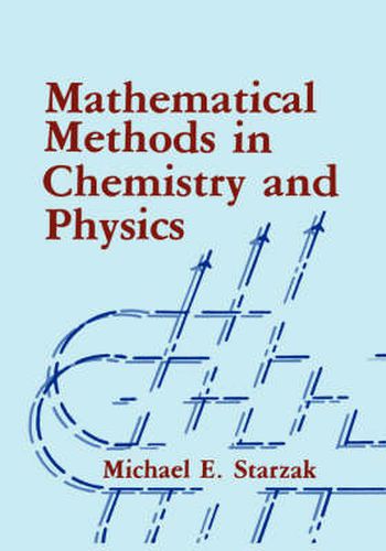 Cover image for Mathematical Methods in Chemistry and Physics
