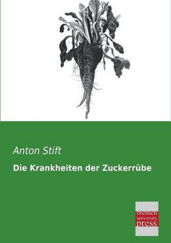 Cover image for Die Krankheiten Der Zuckerrube