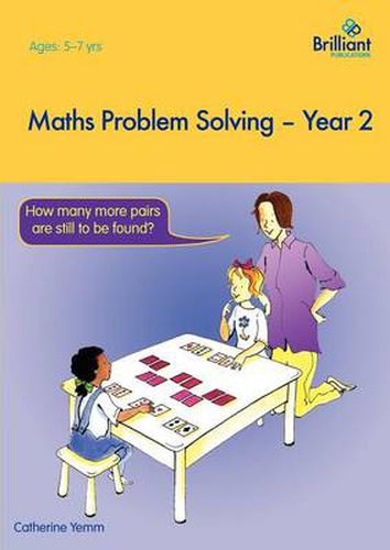 Maths Problem Solving, Year 2