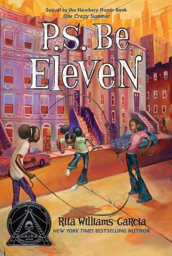Cover image for P.S. Be Eleven