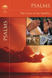 Cover image for Psalms: The Cries of the Faithful