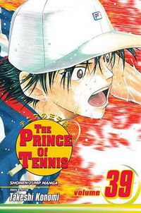 Cover image for The Prince of Tennis, Vol. 39