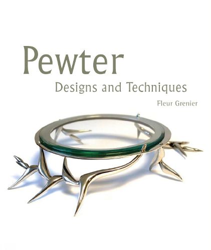 Cover image for Pewter