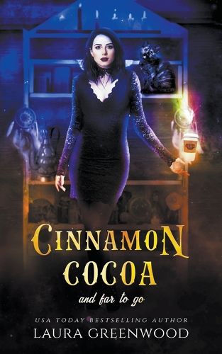 Cover image for Cinnamon Cocoa And Far To Go