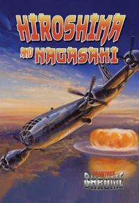 Cover image for Hiroshima and Nagasaki