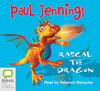Cover image for Rascal The Dragon