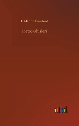 Cover image for Pietro Ghisleri