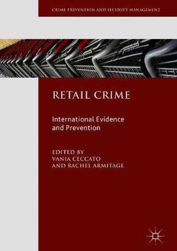 Cover image for Retail Crime: International Evidence and Prevention