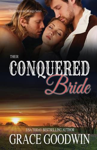 Cover image for Their Conquered Bride: (Large Print)