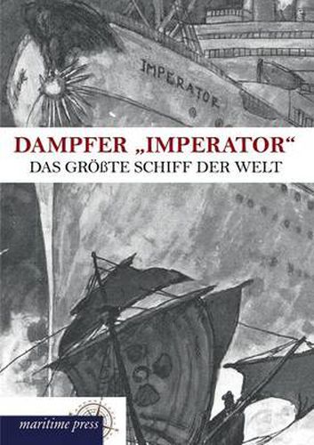 Cover image for Dampfer Imperator