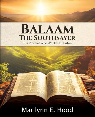 Cover image for Balaam