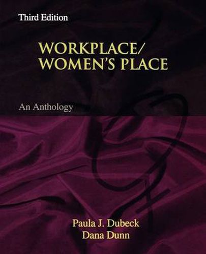 Cover image for Workplace/Women's Place