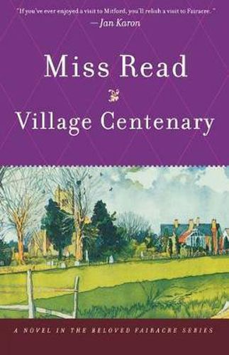 Cover image for Village Centenary