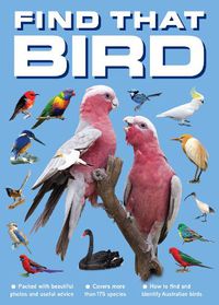Cover image for FIND THAT BIRD