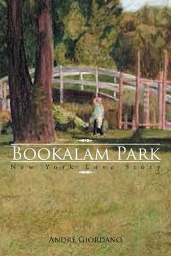 Cover image for Bookalam Park: New York Love Story