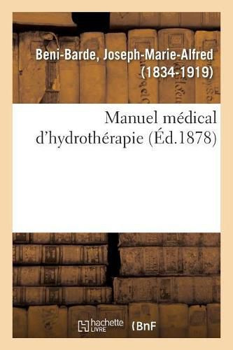 Manuel Medical d'Hydrotherapie