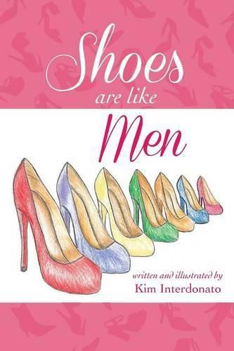 Cover image for Shoes Are Like Men