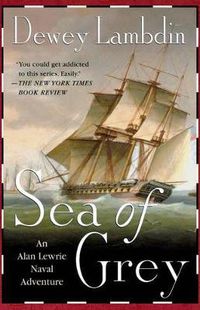 Cover image for Sea of Grey