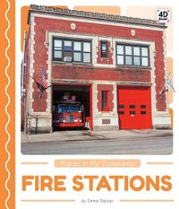 Cover image for Fire Stations