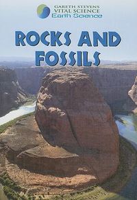 Cover image for Rocks and Fossils