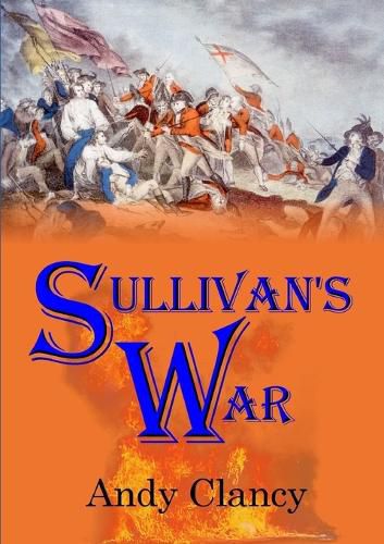 Cover image for Sullivan's War