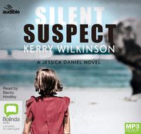 Cover image for Silent Suspect