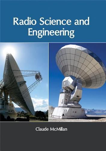 Cover image for Radio Science and Engineering