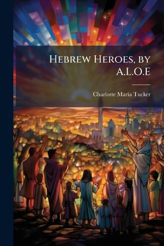Cover image for Hebrew Heroes, by A.L.O.E