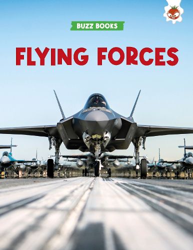 Cover image for Flying Forces