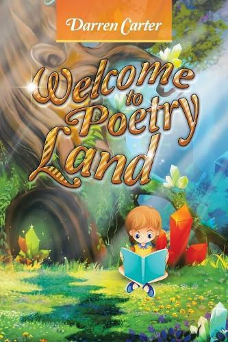 Cover image for Welcome to Poetry Land
