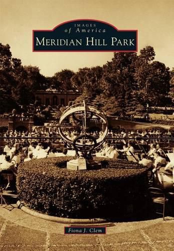 Cover image for Meridian Hill Park