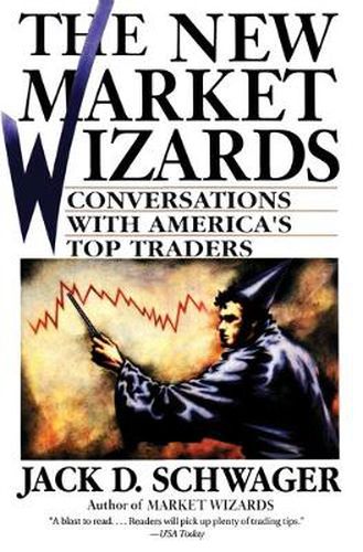 Cover image for The New Market Wizards: Conversations with America's Top Traders