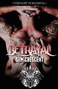 Cover image for Betrayal