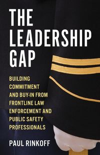 Cover image for The Leadership Gap