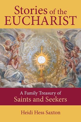 Cover image for Stories of the Eucharist